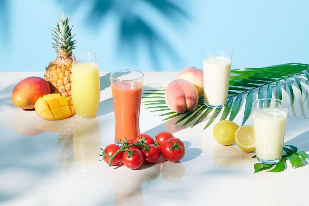 Comfort Hotel Kochi Ресторант снимка