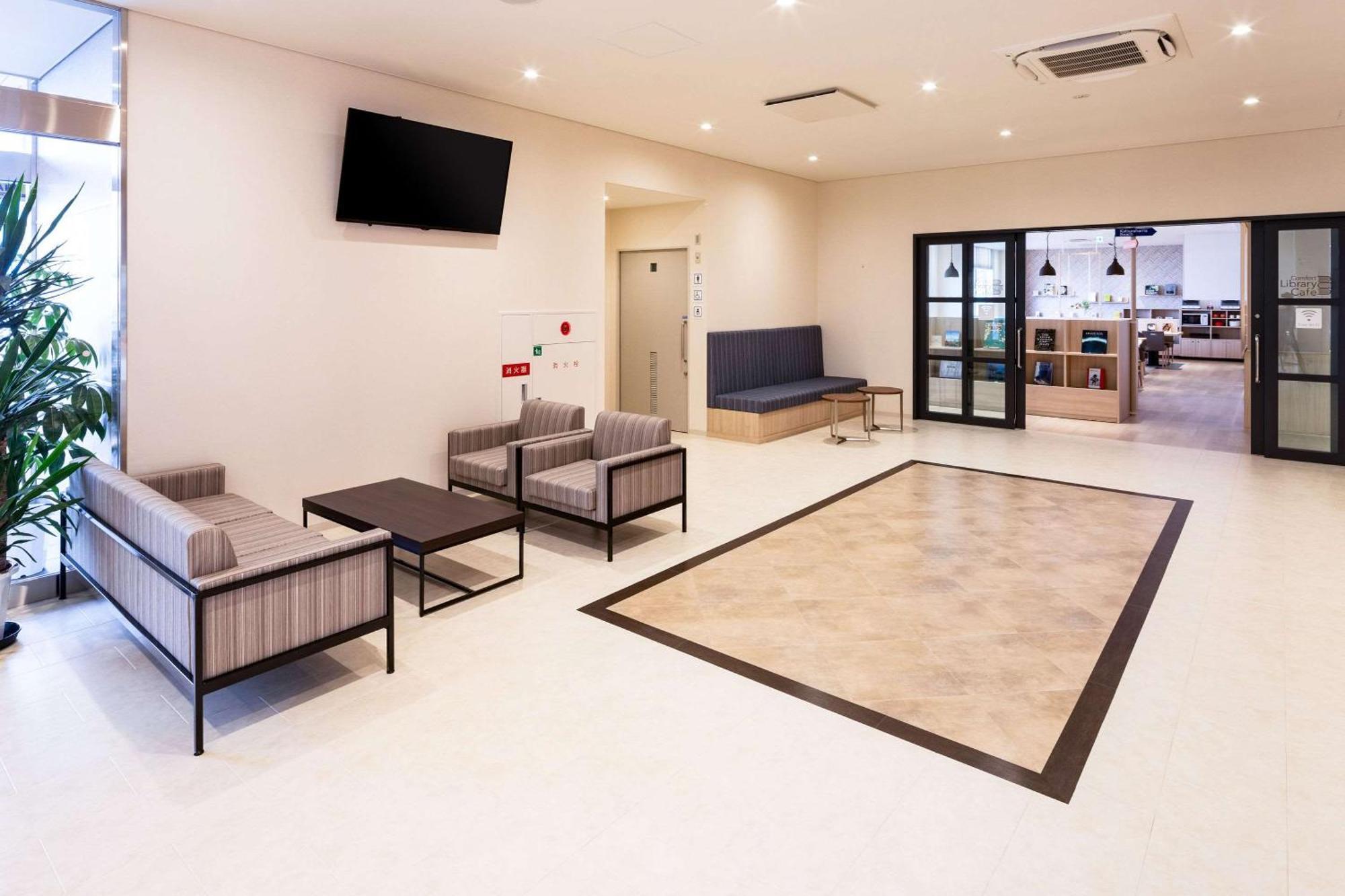 Comfort Hotel Kochi Екстериор снимка