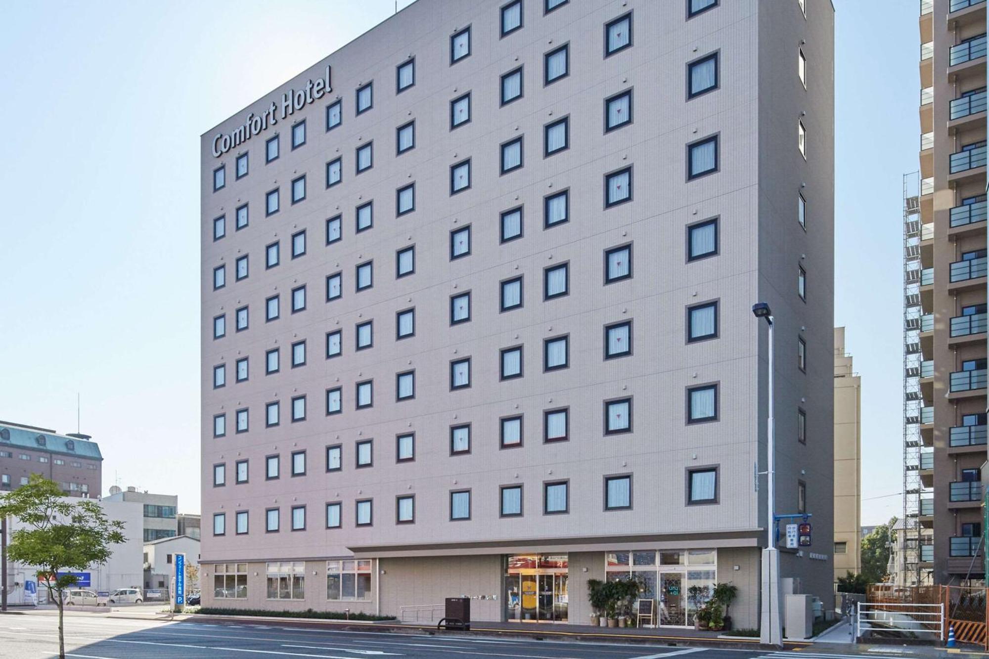 Comfort Hotel Kochi Екстериор снимка