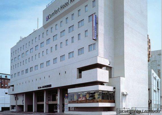 Comfort Hotel Kochi Екстериор снимка